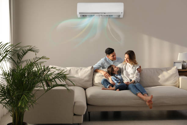 Best Central air repair  in Morgantown, MS