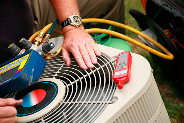 Best HVAC emergency services  in Morgantown, MS