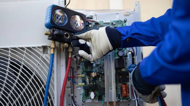 Best HVAC repair near me  in Morgantown, MS